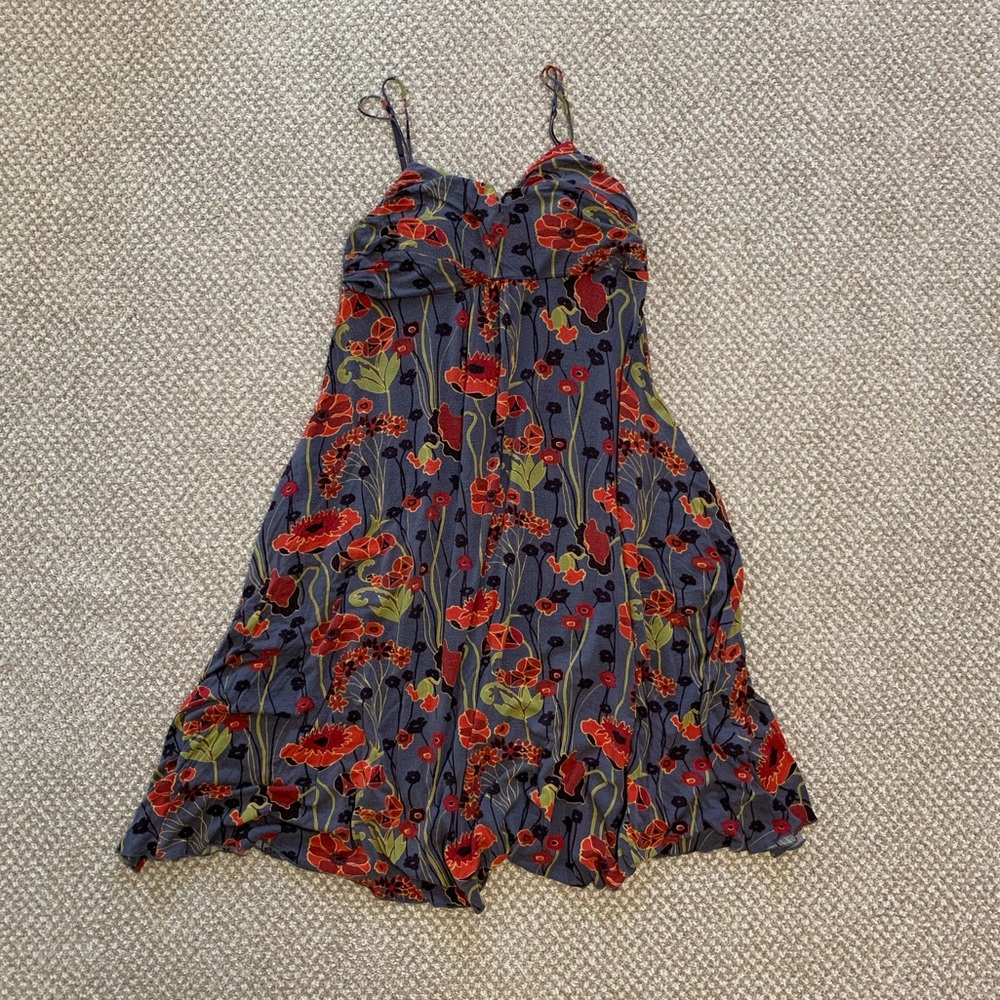 💗SALE💗 Anthropologie cotton flowy dress